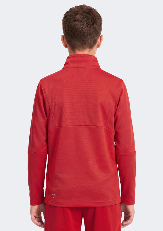 Puma Kids' Liga Training 1/4 Zip Top