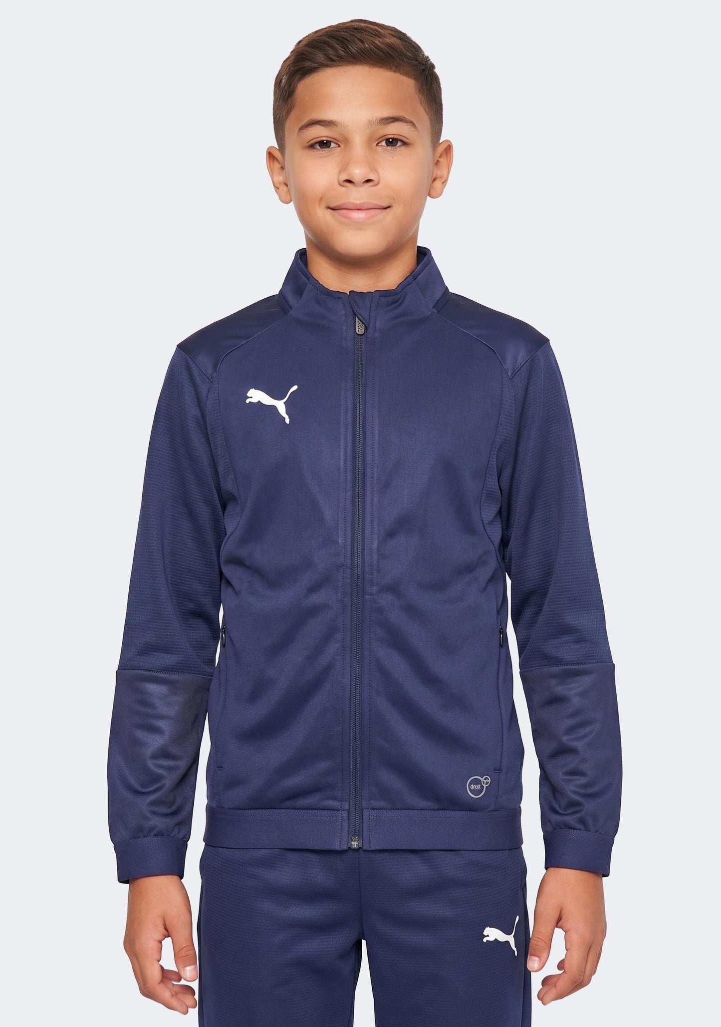 Puma Kids' Liga Training Jacket
