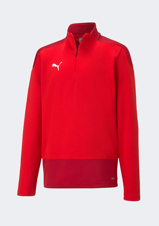 Puma Kids' TeamGOAL 23 Training 1/4 Zip Top