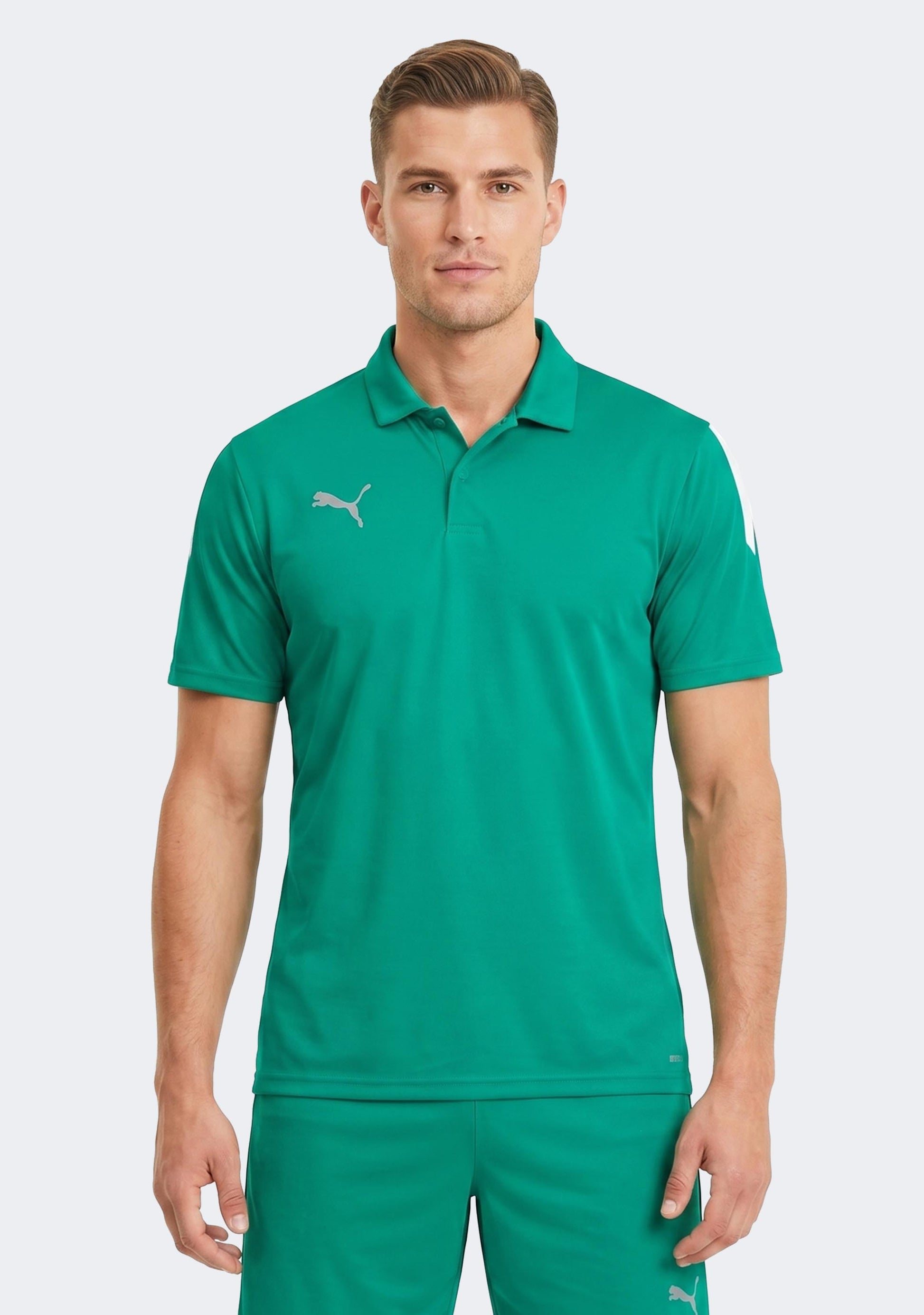 Puma Men's TeamLIGA Sideline Polo