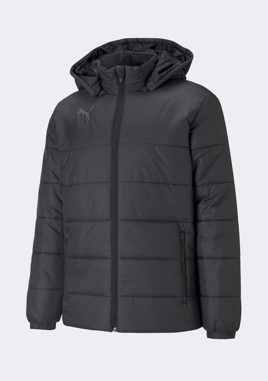 Puma Men's TeamLIGA Padded Jacket Black