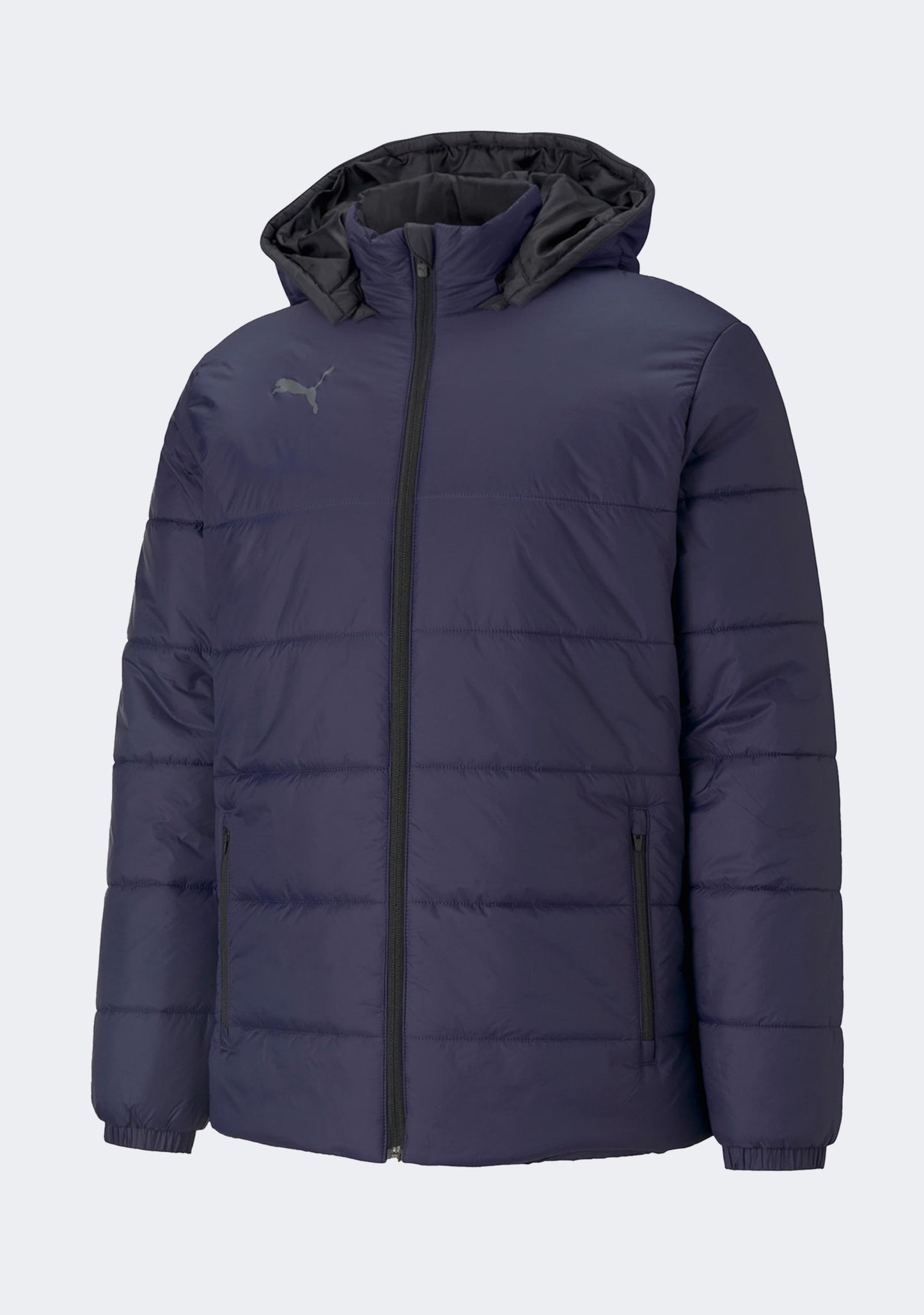 Puma Men's TeamLIGA Padded Jacket Navy