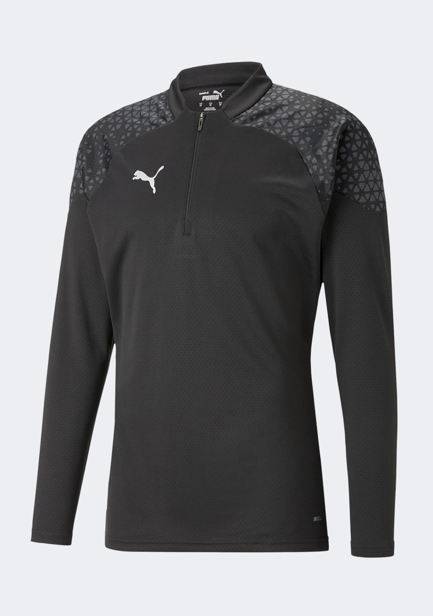 Puma Men's TeamCUP Training 1/4 Zip Top