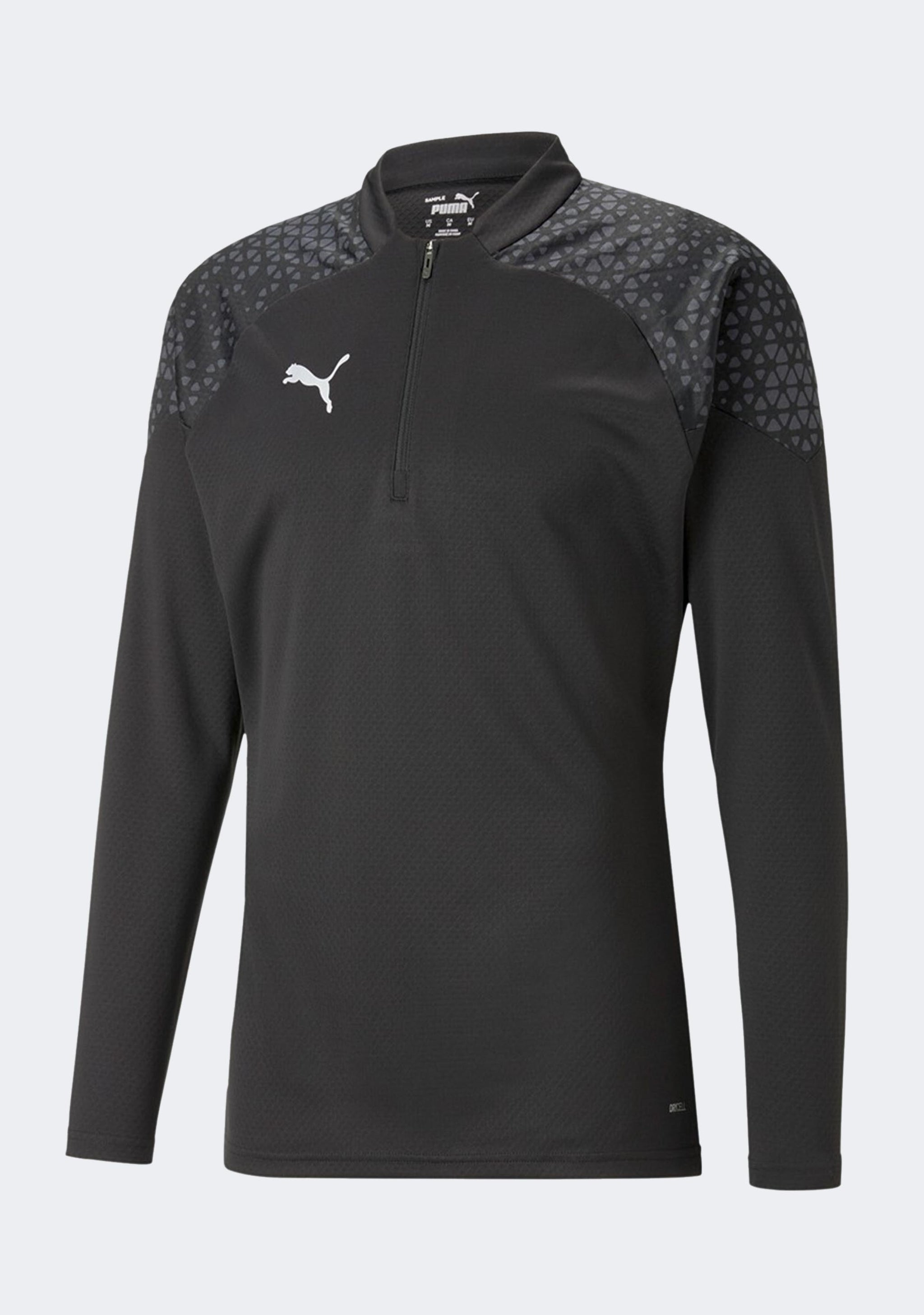 Puma Men's TeamCUP Training 1/4 Zip Top