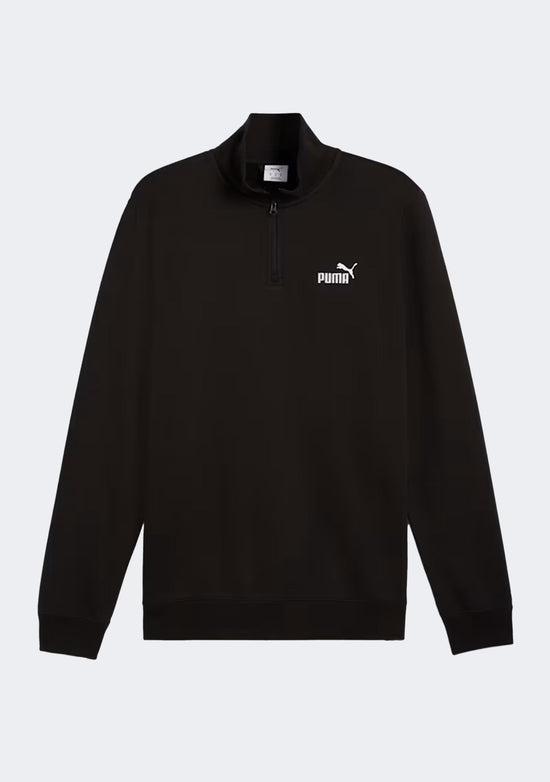 Puma Men's Essentials No.1 Logo Half Zip Fleece