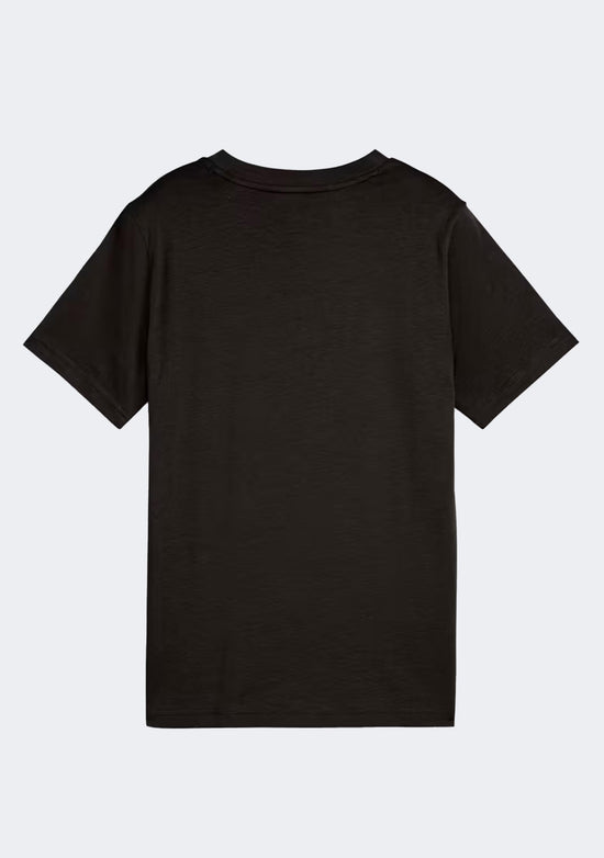 Puma Kids' Essentials 2 Colour No.1 Logo Tee