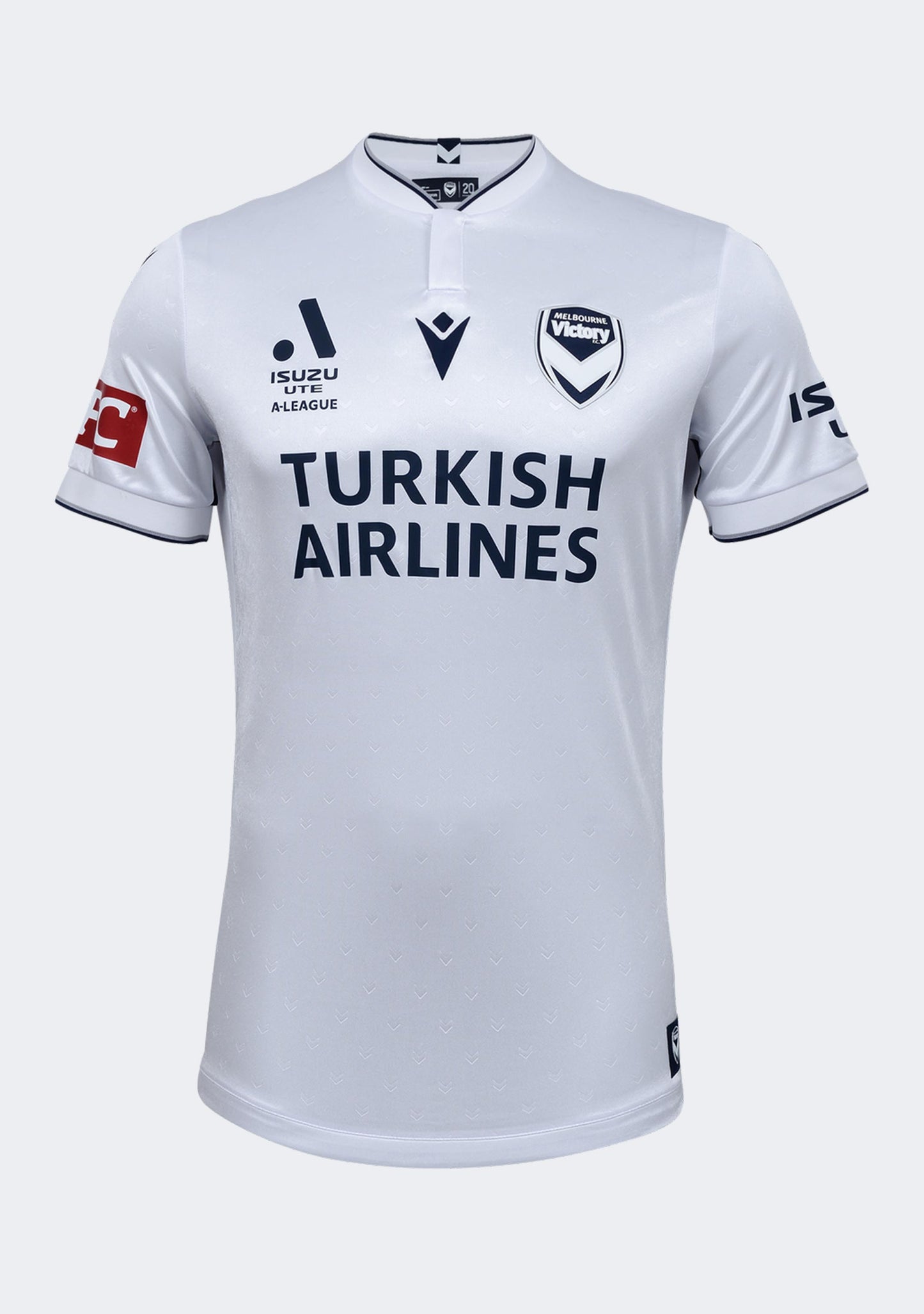 Macron Men’s Melbourne Victory 24/25 Away Jersey