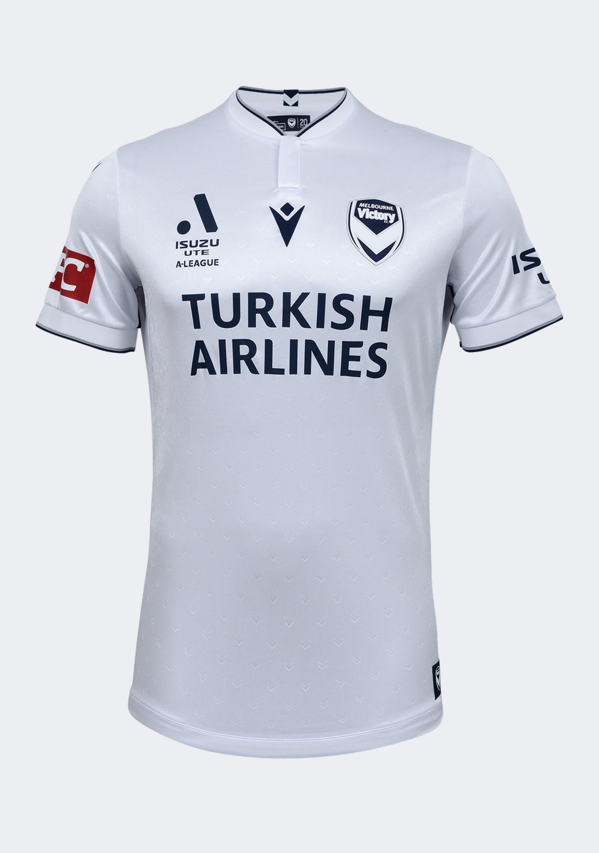 Macron Men’s Melbourne Victory 24/25 Away Jersey