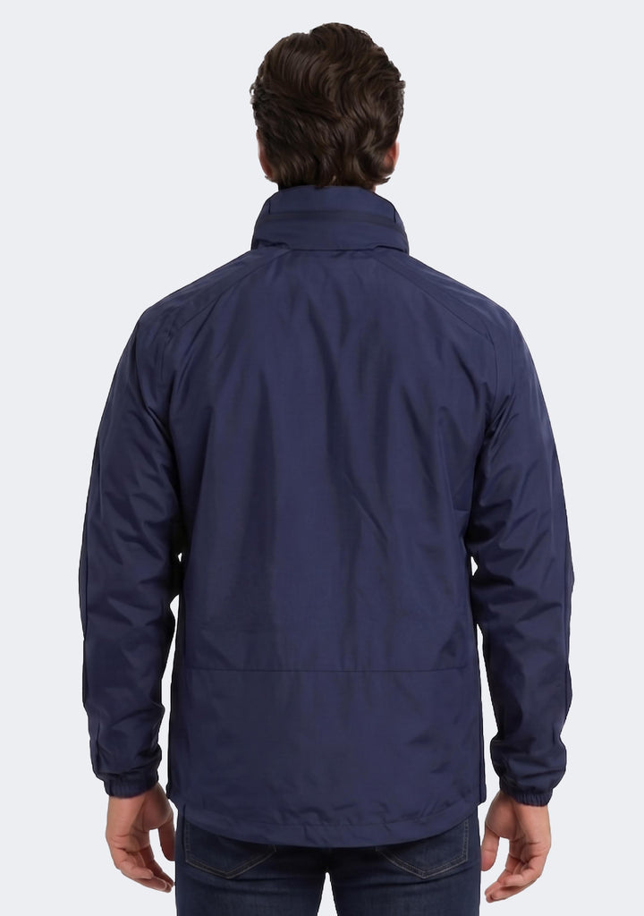 Macron Men's Melbourne Victory M24/25 Player Rain Jacket