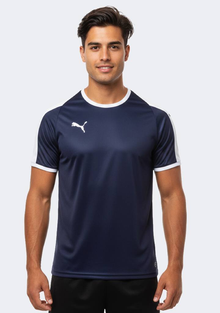 Puma Men's Pitch Short Sleeve Tee