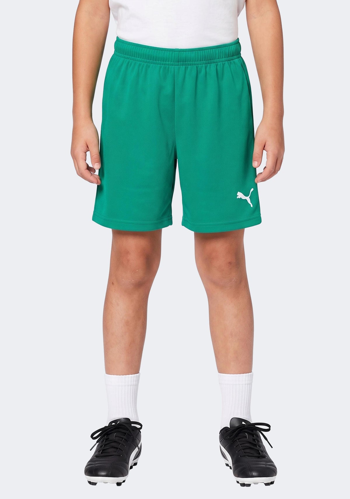 Puma Kids' TeamRise Shorts