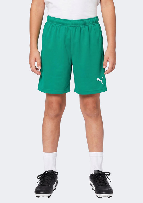 Puma Kids' TeamRise Shorts
