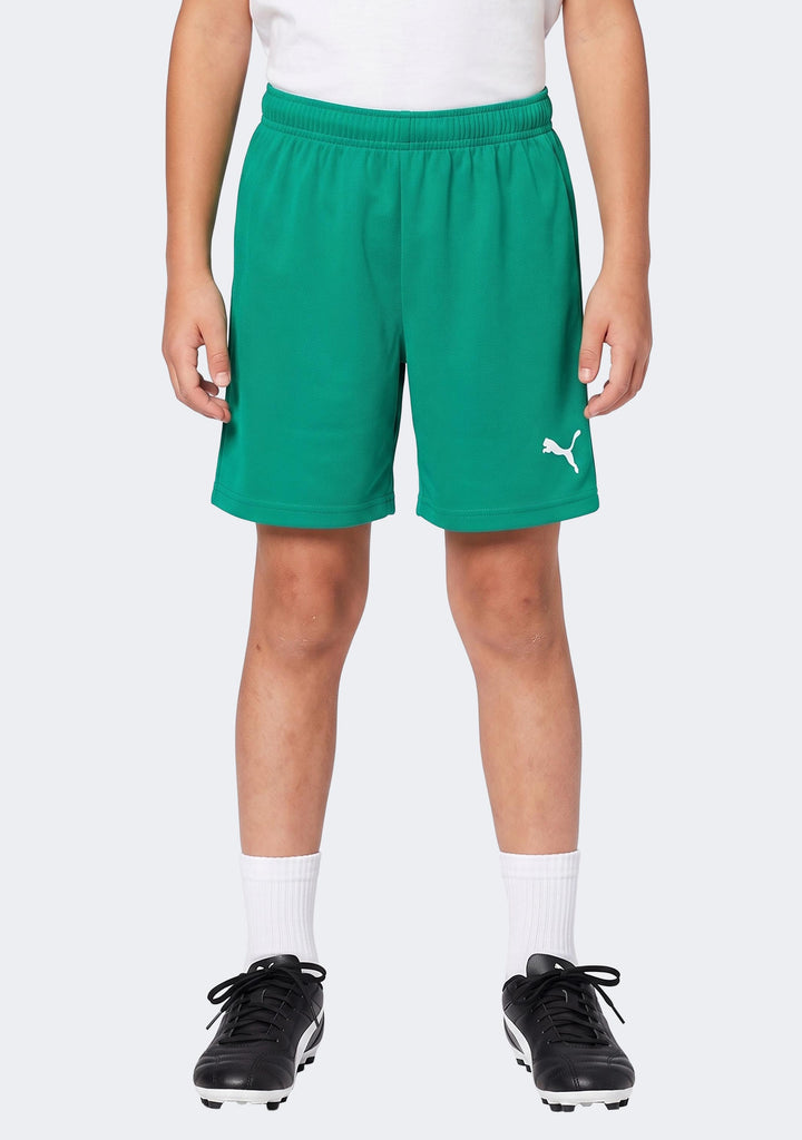 Puma Kids' TeamRise Shorts