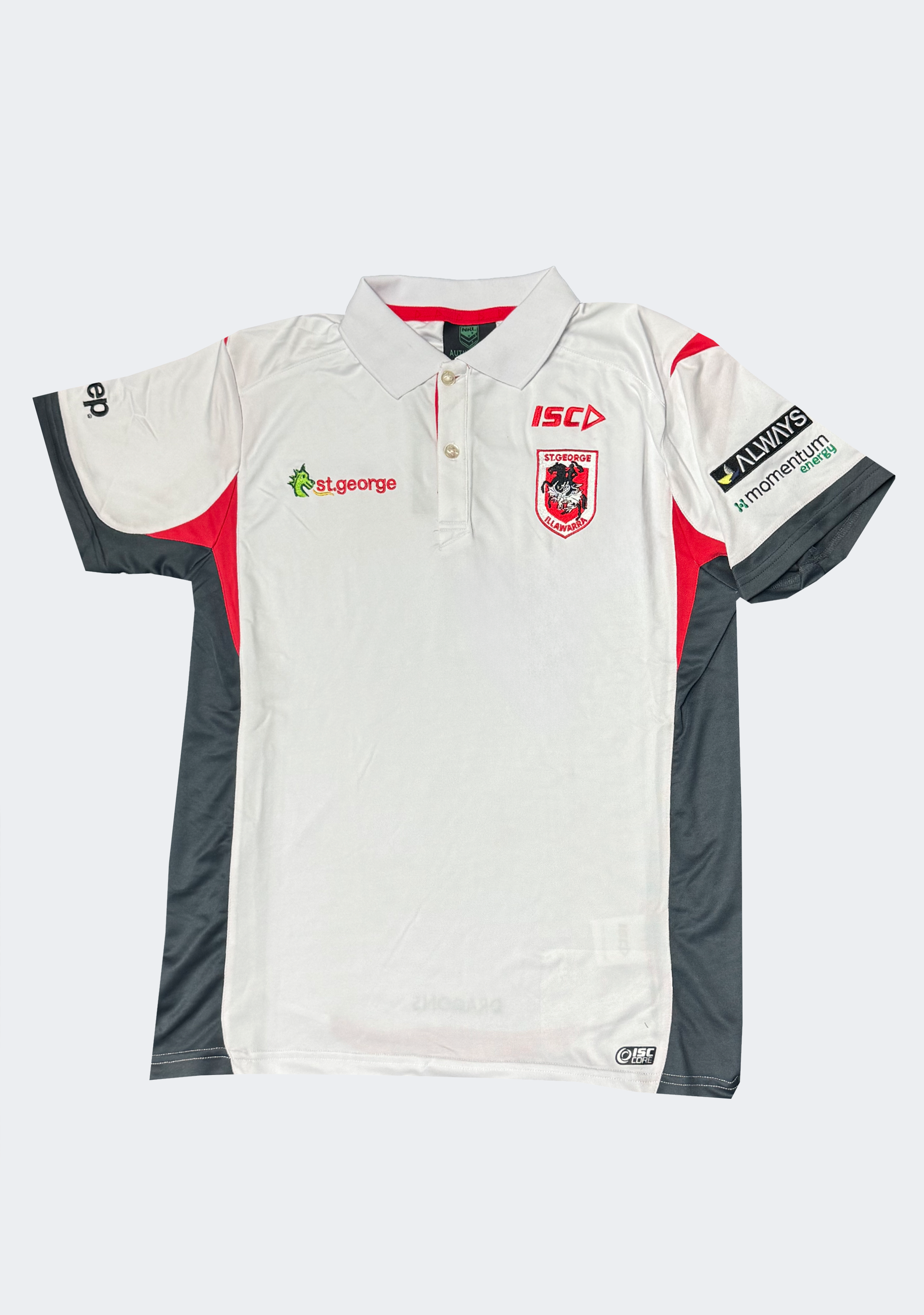 ISC Men's Dragons Players Polo