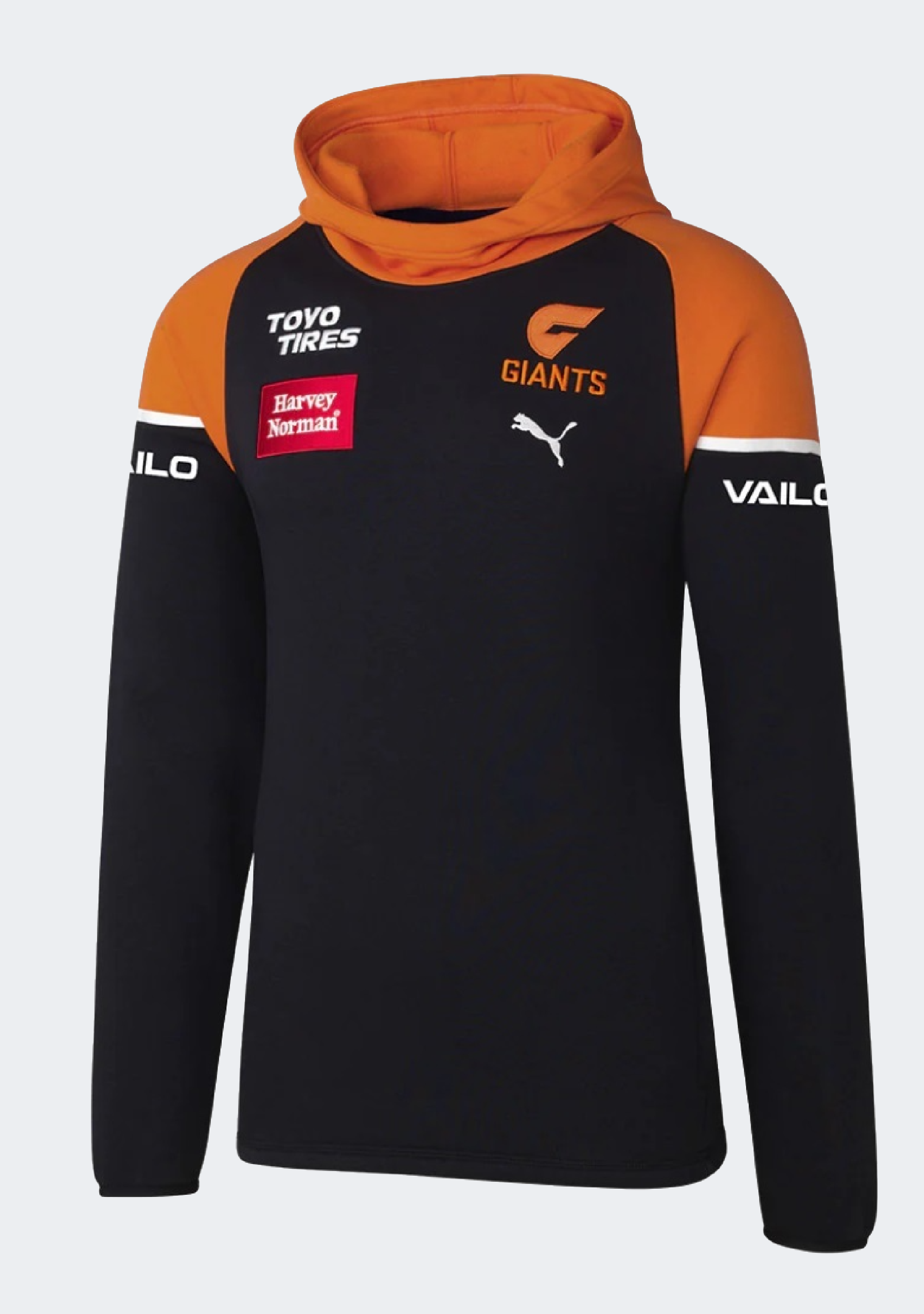 Puma Men's GWS Giants 2024 Team Hoodie