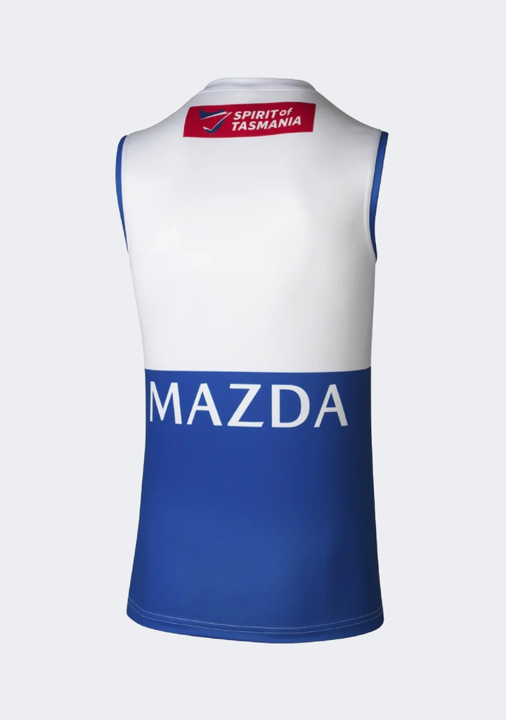 Puma Men's North Melbourne 2024 Away Replica Guernsey