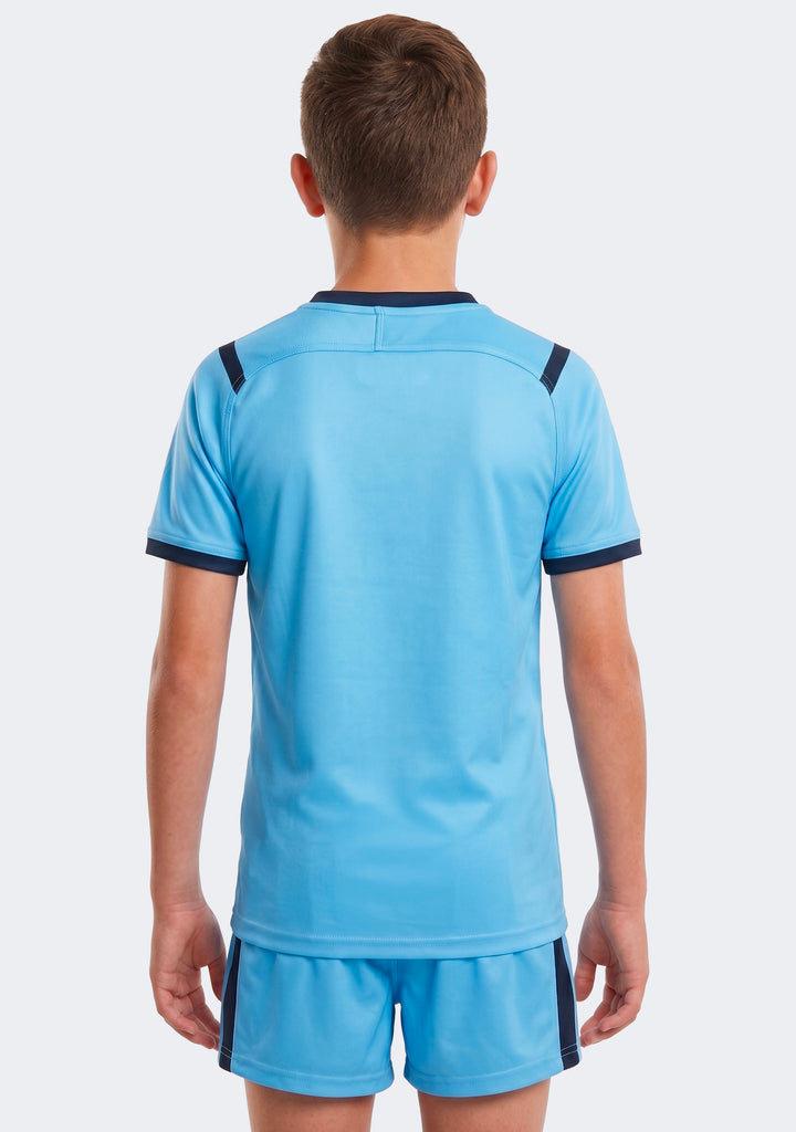 Puma Youth 2024 NSW Blues State of Origin Replica Home Jersey