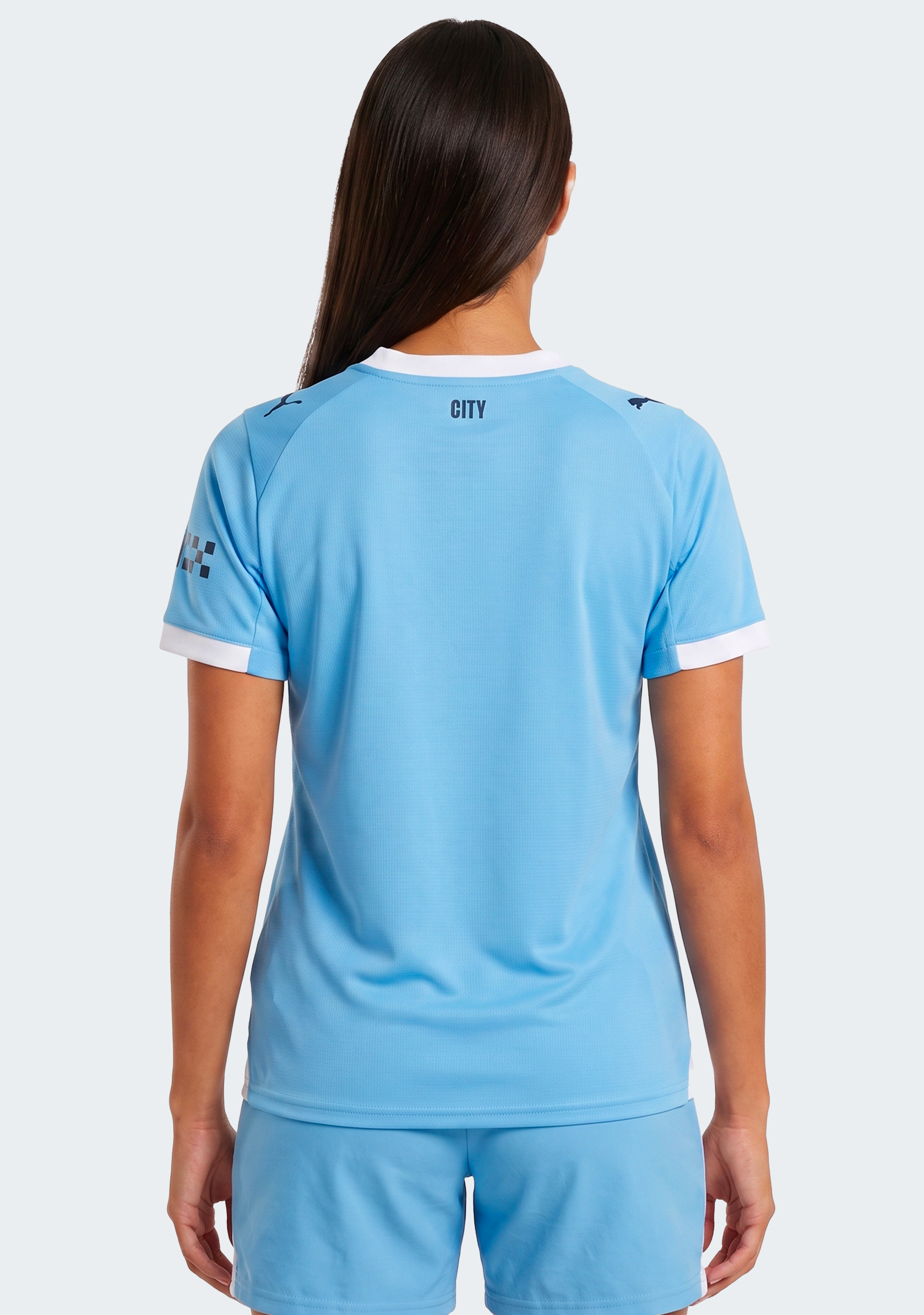 Puma Women’s Manchester City 25/26 Home Jersey