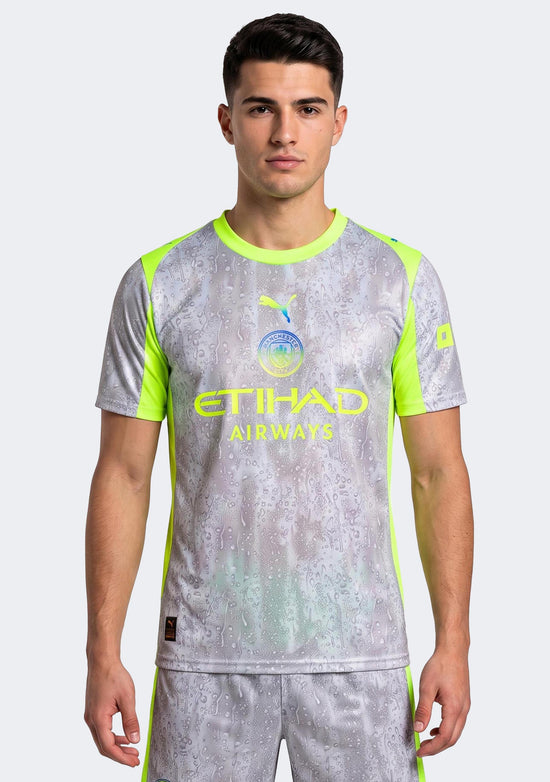 Puma Men's Manchester City 25/26 Third Jersey