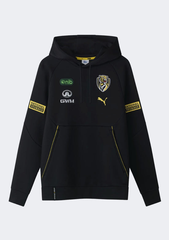 Puma Kids' Richmond Tigers 2026 Team Hoodie