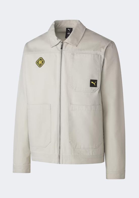 Puma Men's Richmond Tigers 2026 Full Zip Overshirt