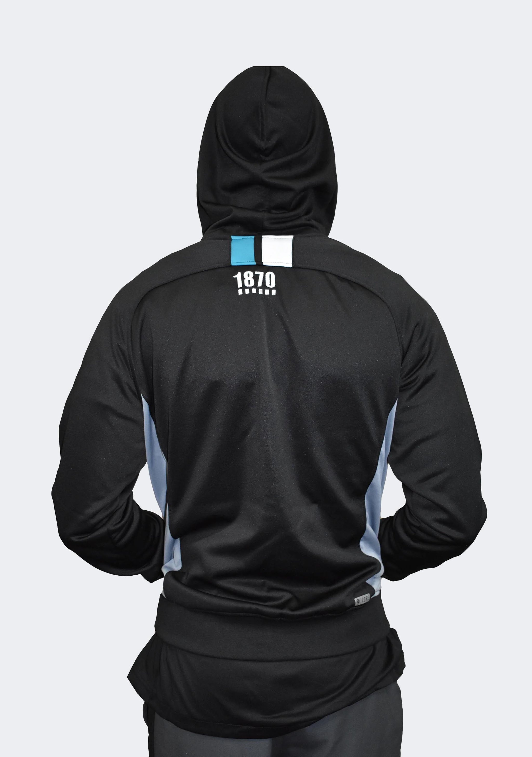 ISC Men’s Port Adelaide FC Tech Hoodie