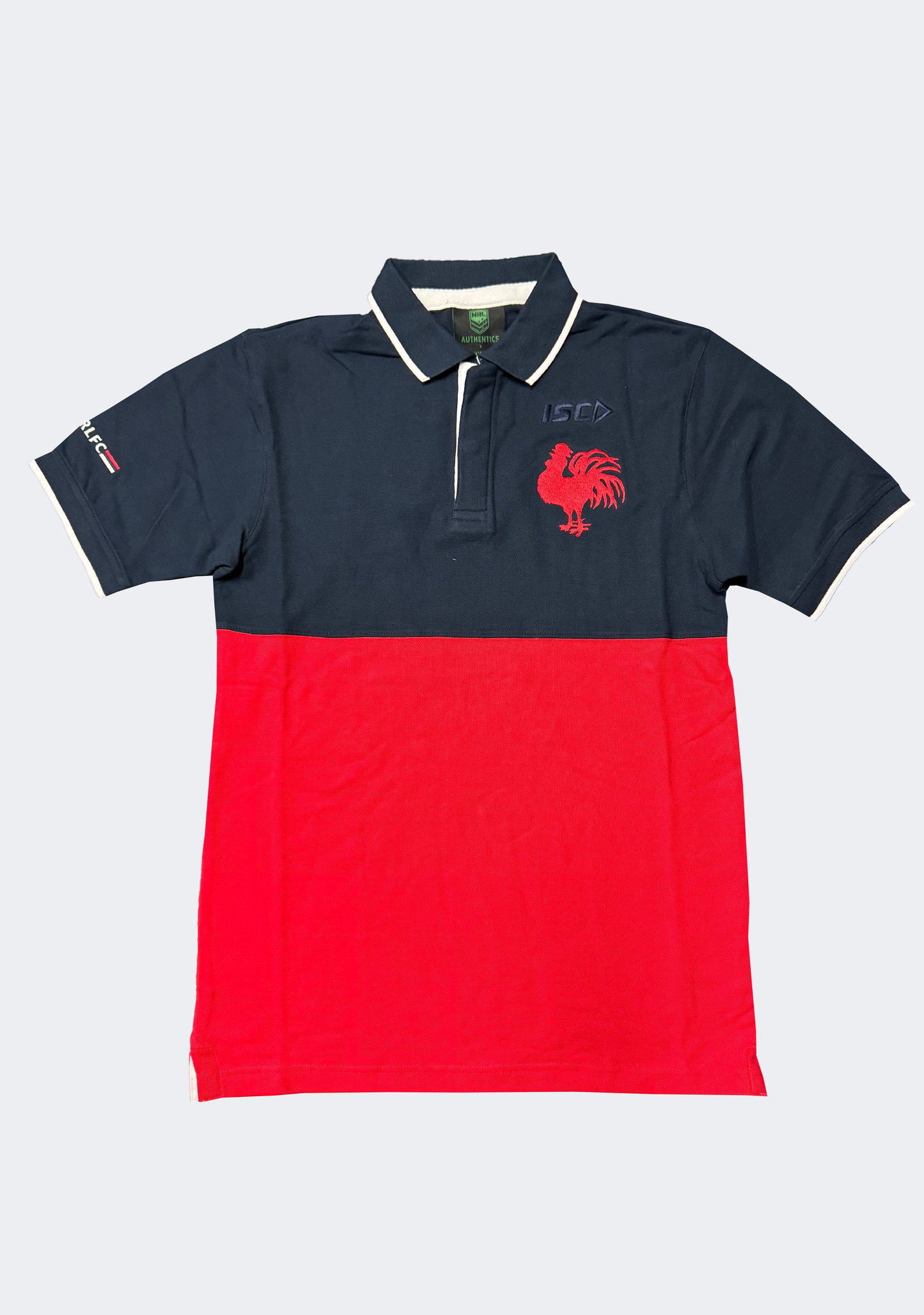 ISC Women's Sydney Roosters Cotton Polo