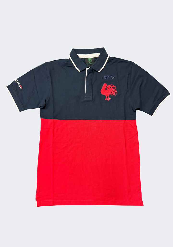 ISC Women's Sydney Roosters Cotton Polo