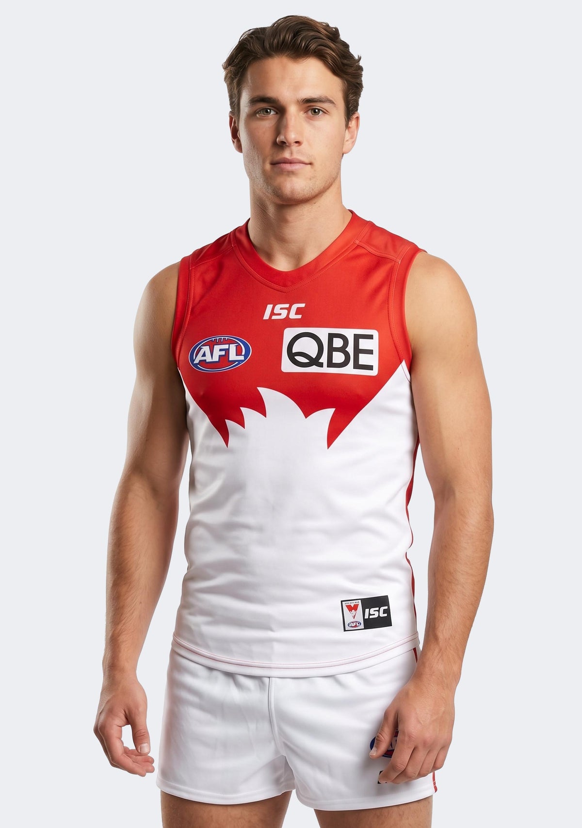 ISC Men's Sydney Swans Home Guernsey