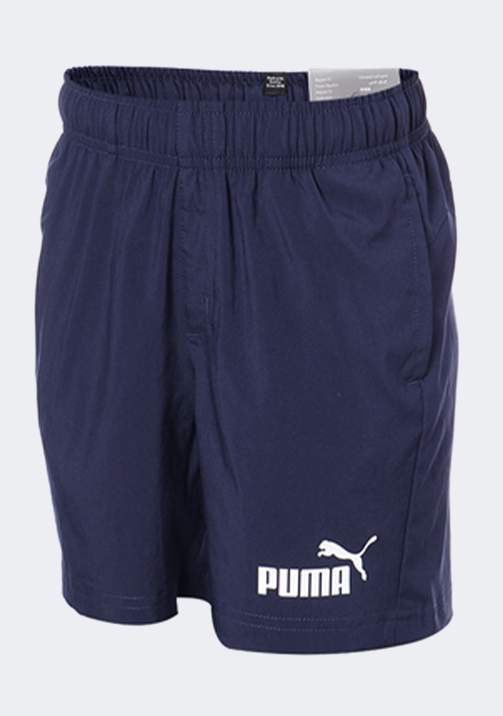 Puma Youth Essential Woven Shorts 5 Inch