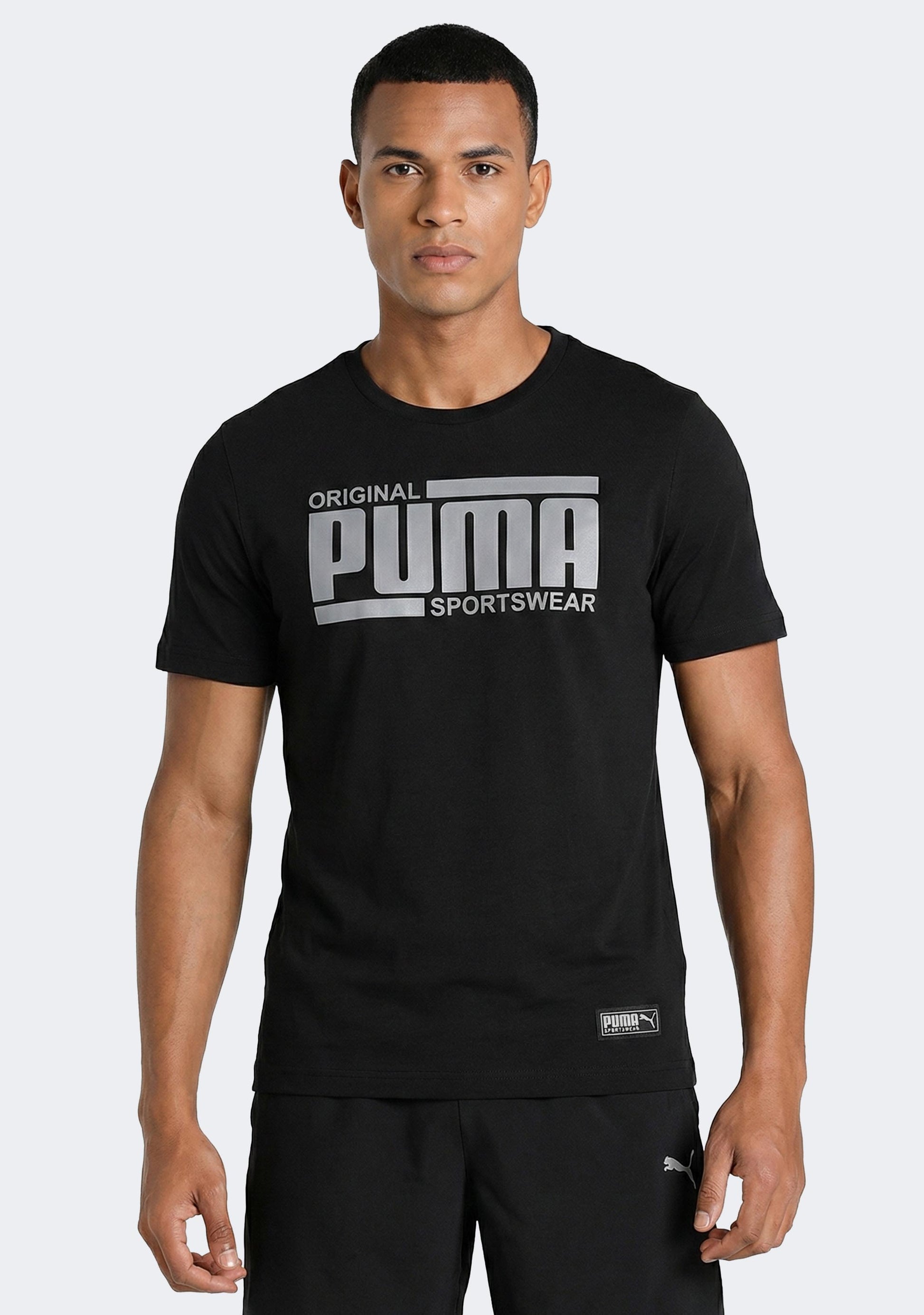 Puma Men's Athletic Tee