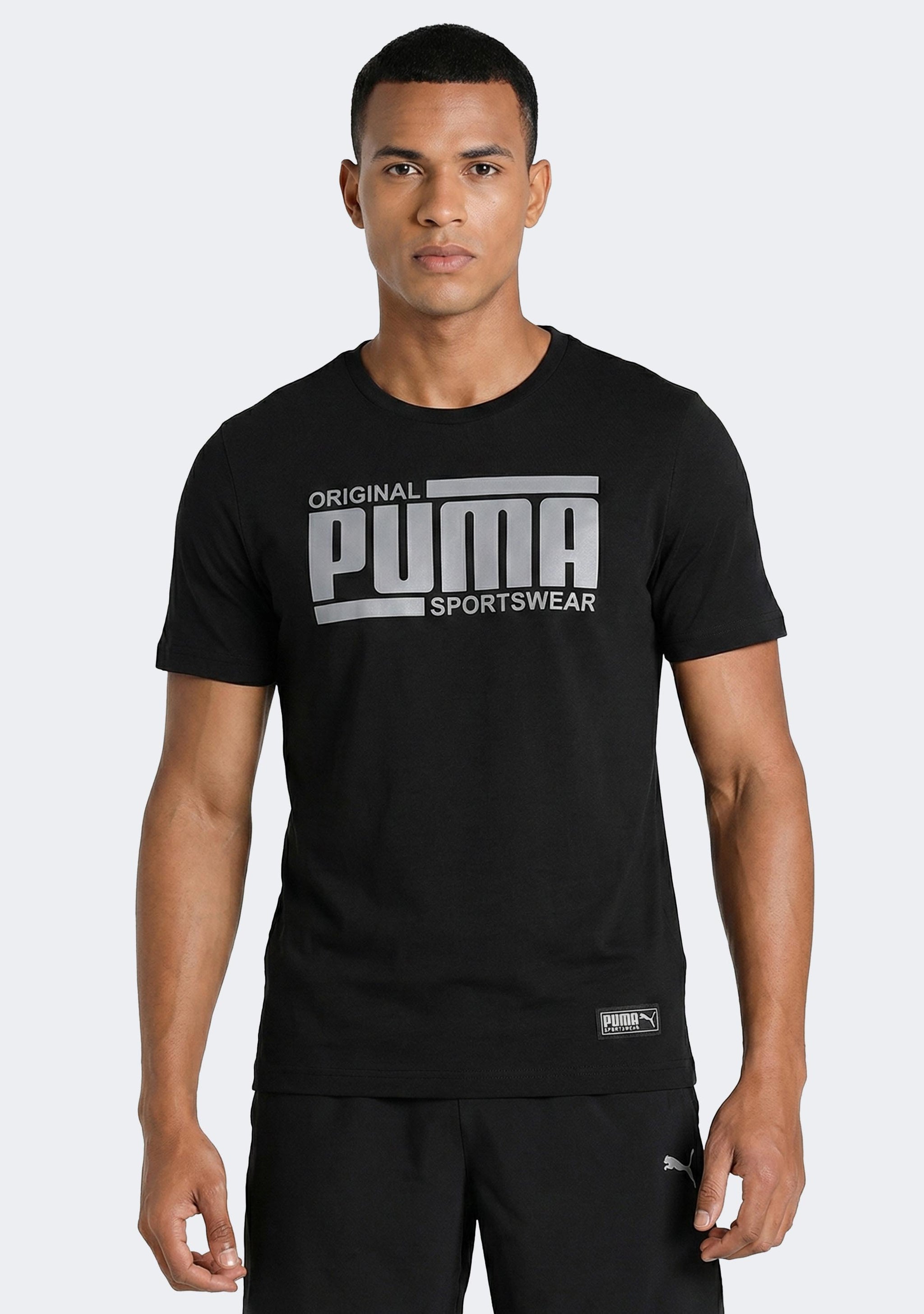 Puma Men's Athletic Tee