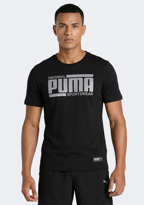 Puma Men's Athletic Tee