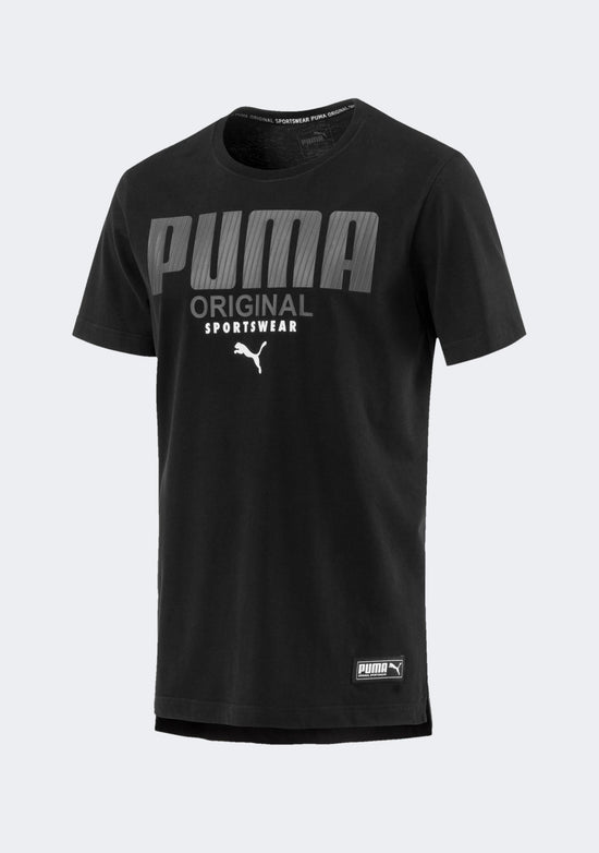 Puma Men's Athletics Tee