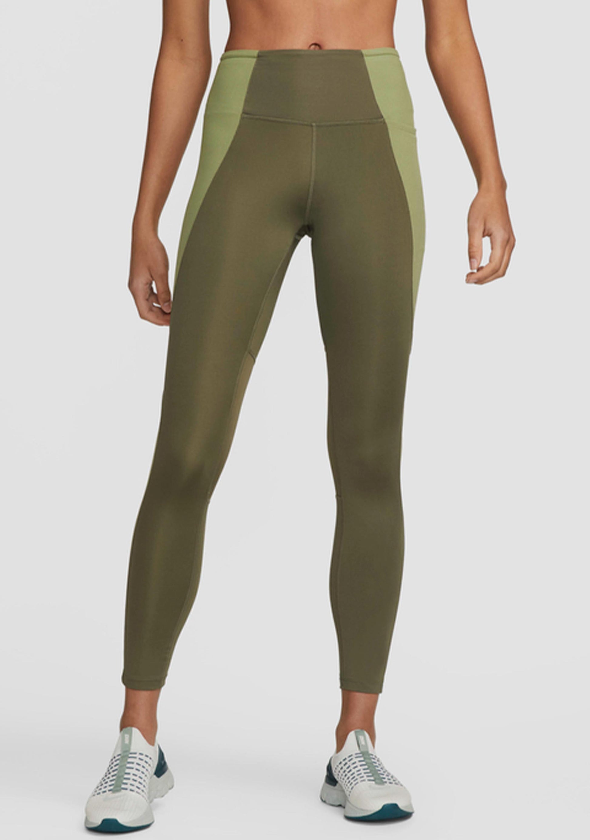 Nike Women's Dri-Fit Air Fast Midrise 7/8 Tights