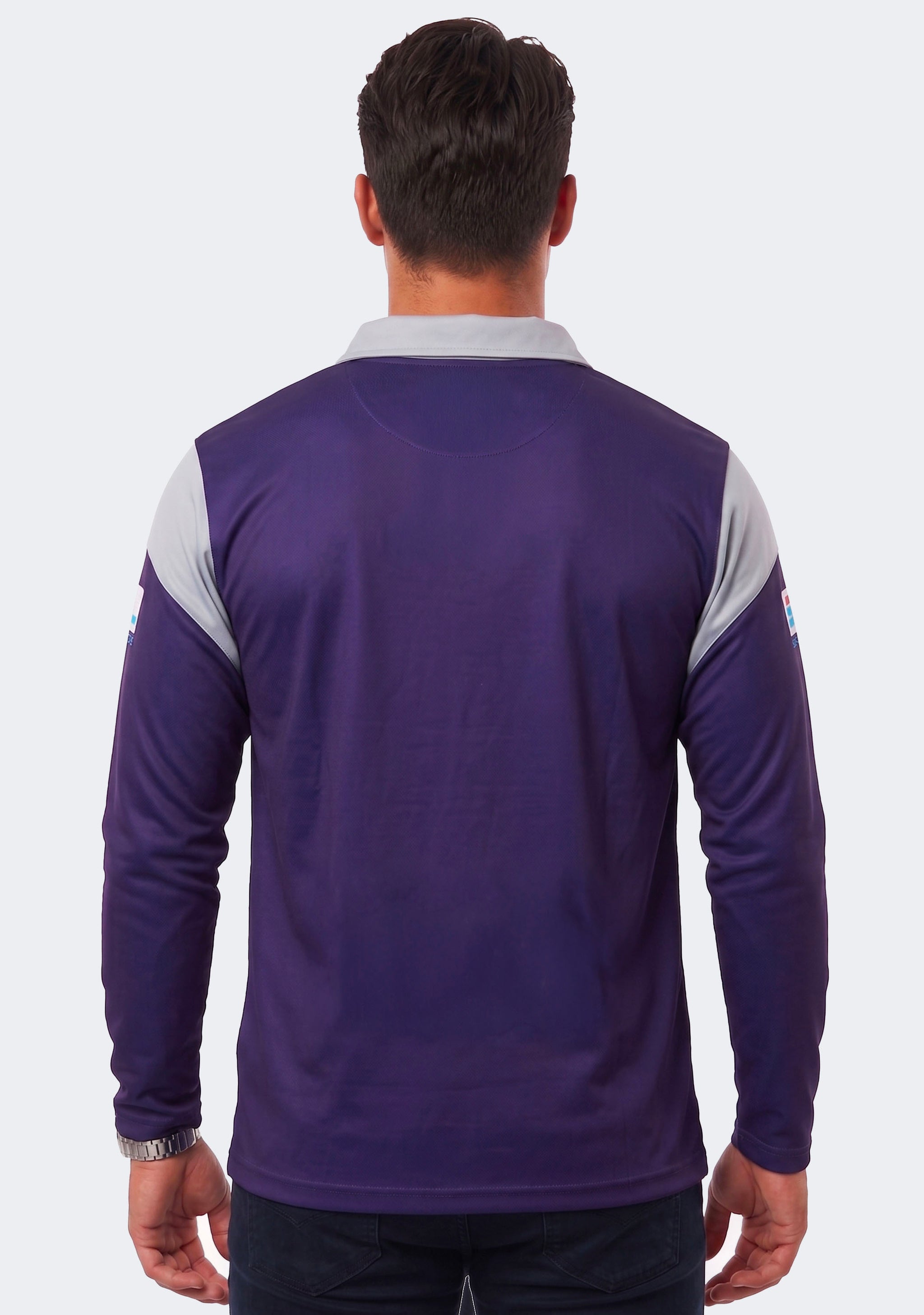 Sekem Men's Fremantle Dockers Adult Player Performance Top