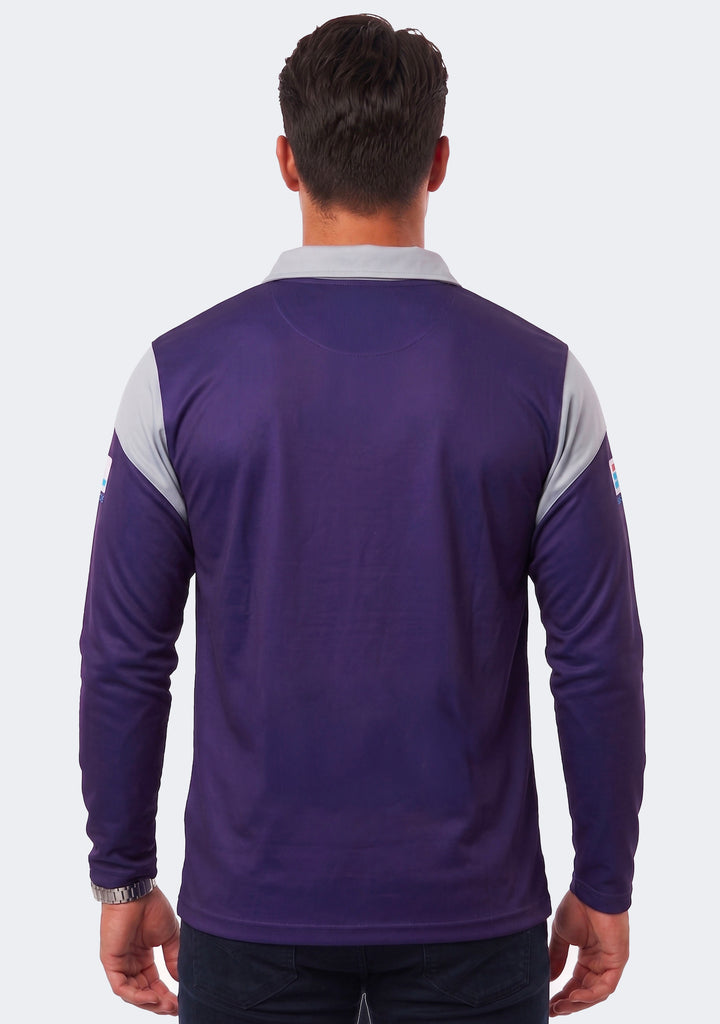 Sekem Men's Fremantle Dockers Adult Player Performance Top