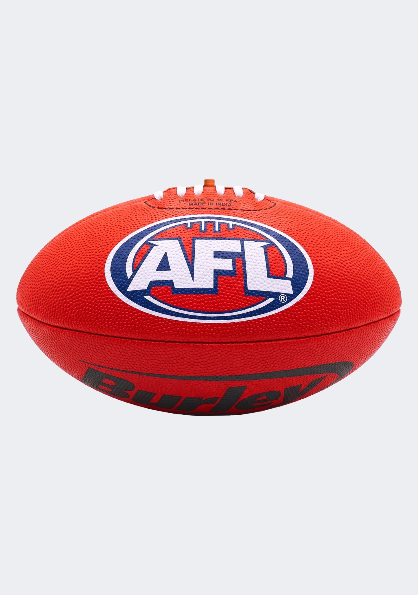 Burley Carnival Football Red