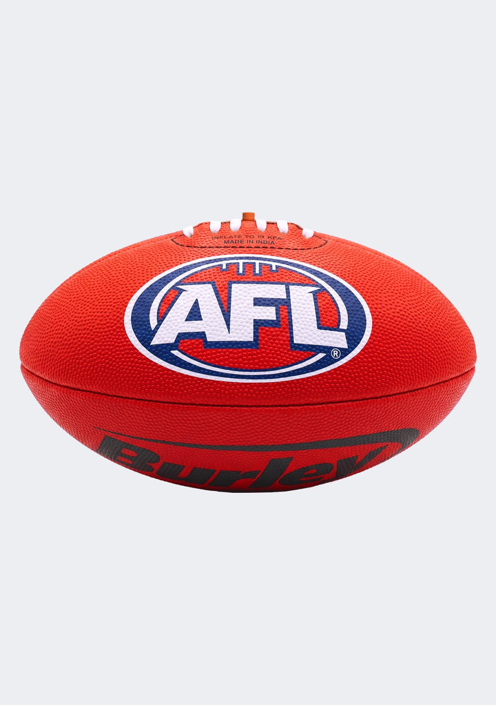 Burley Carnival Football Red
