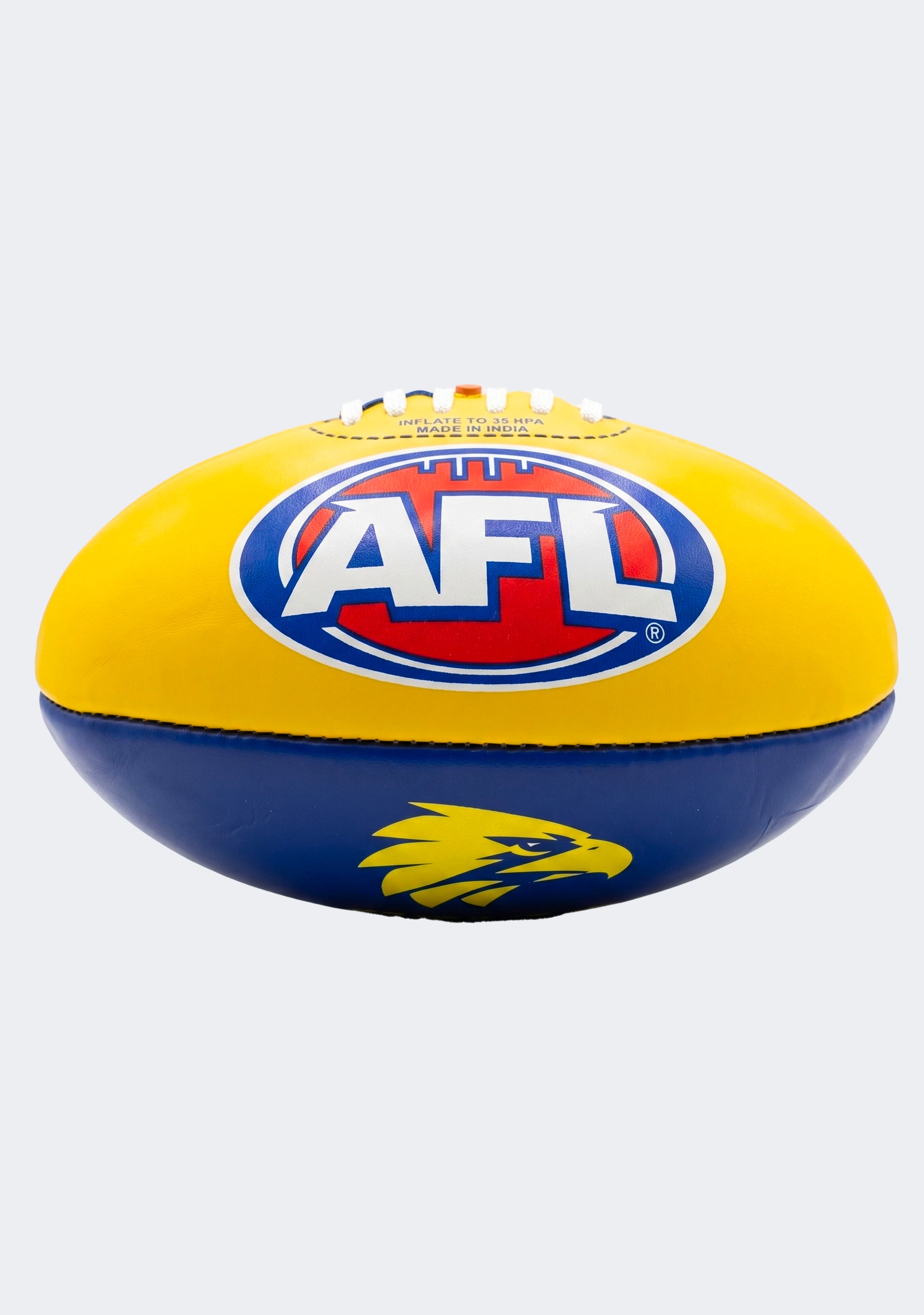 Burley Sekem Kids' West Coast Eagles Soft Touch Football – Jim Kidd Sports