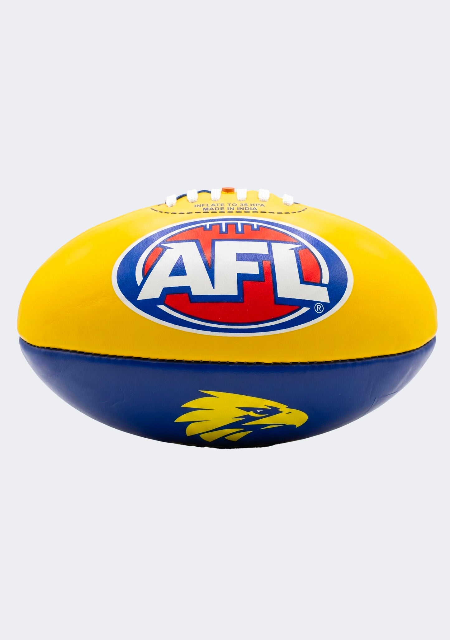 Burley Sekem Kids' West Coast Eagles Soft Touch Football