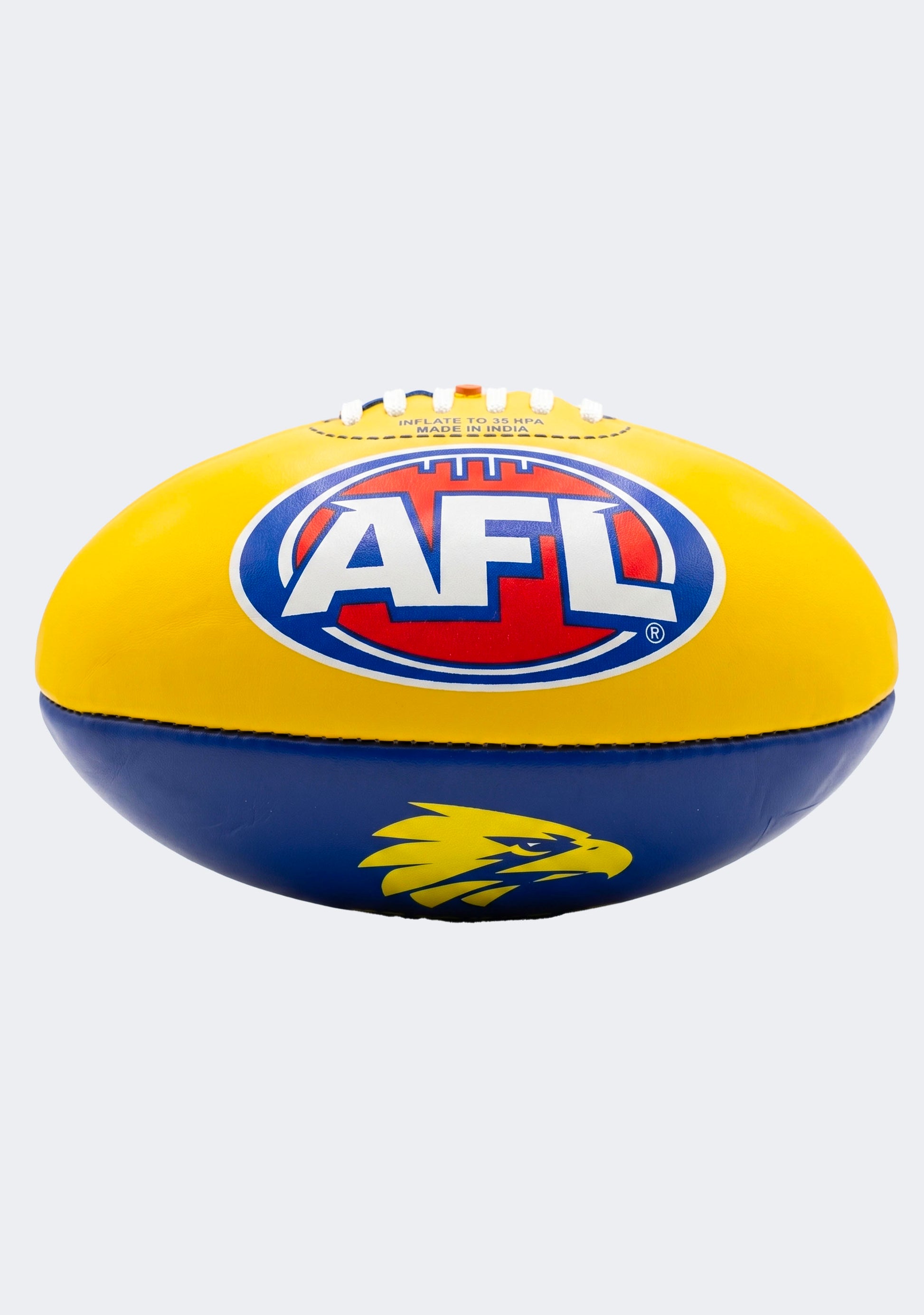 Burley Sekem Kids' West Coast Eagles Soft Touch Football