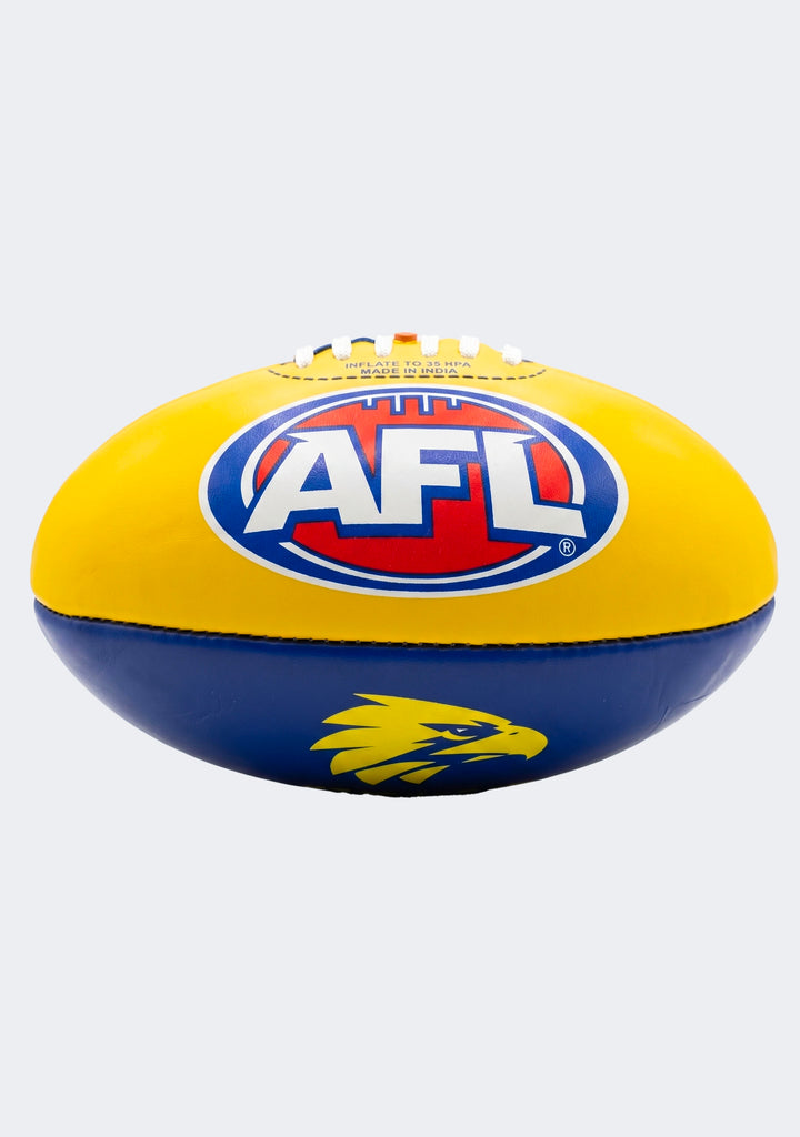 Burley Sekem Kids' West Coast Eagles Soft Touch Football
