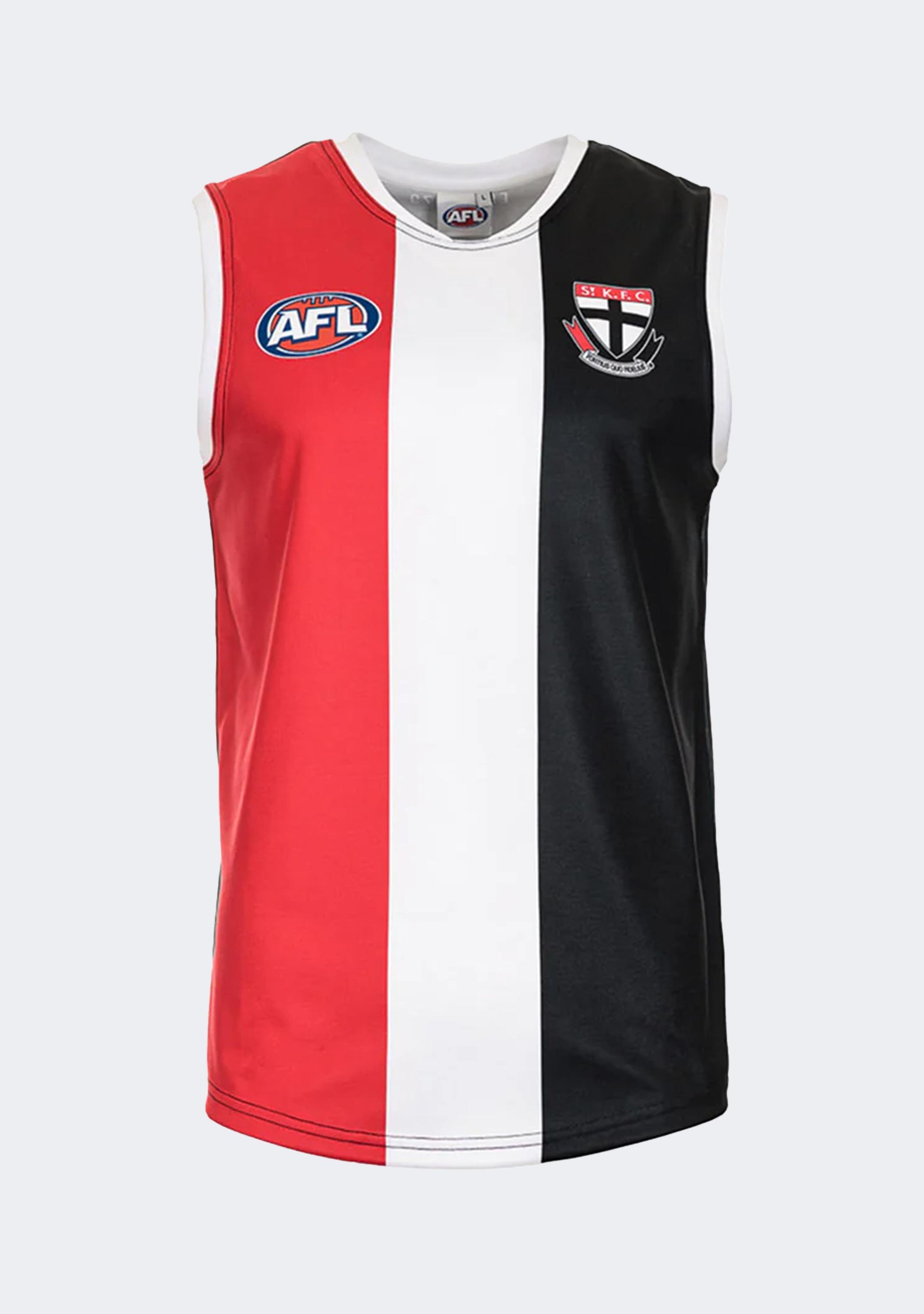Sekem Kids' St Kilda Saints Replica Home Guernsey