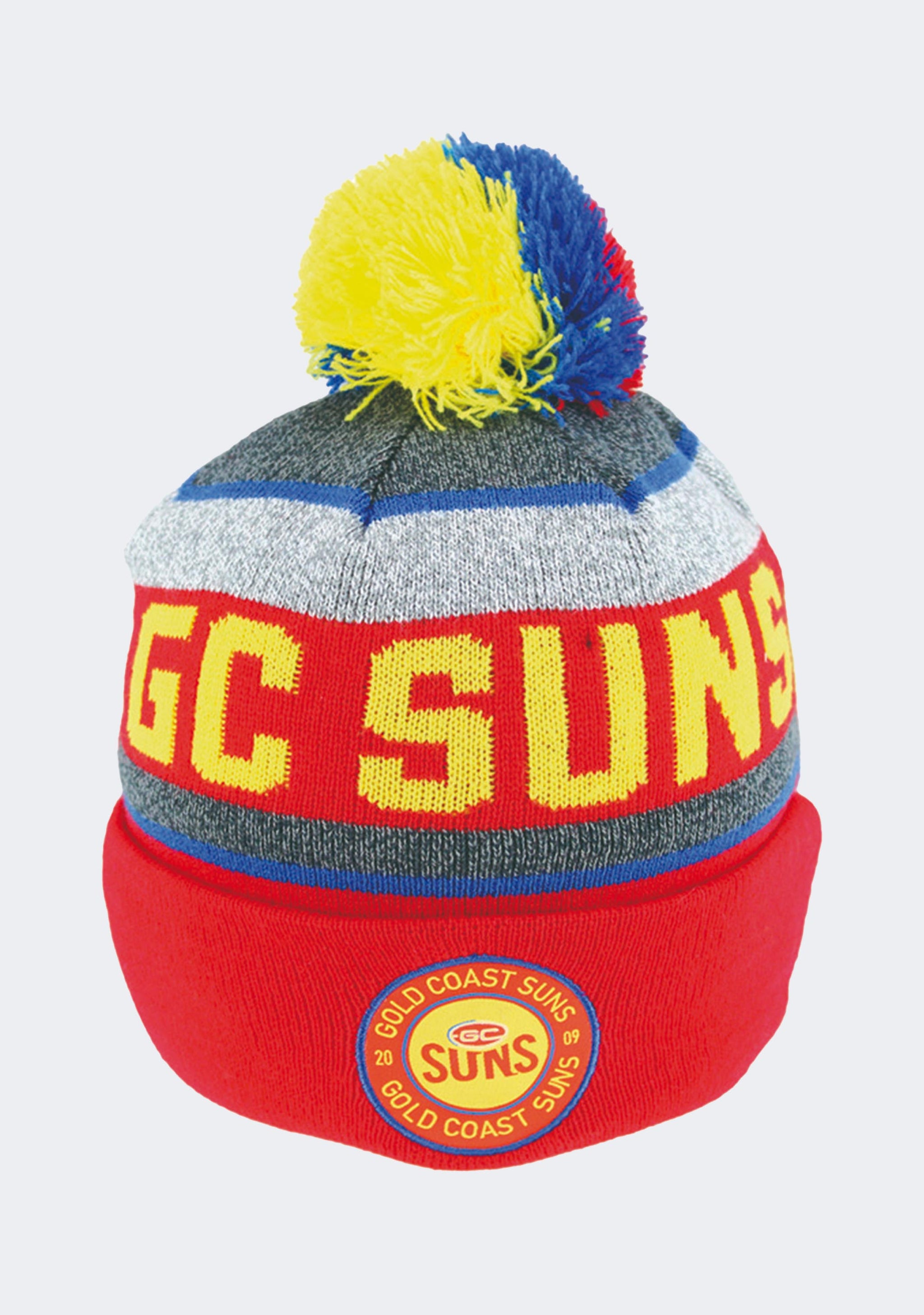 Sekem AFL Adults Gold Coast Tundra Beanie