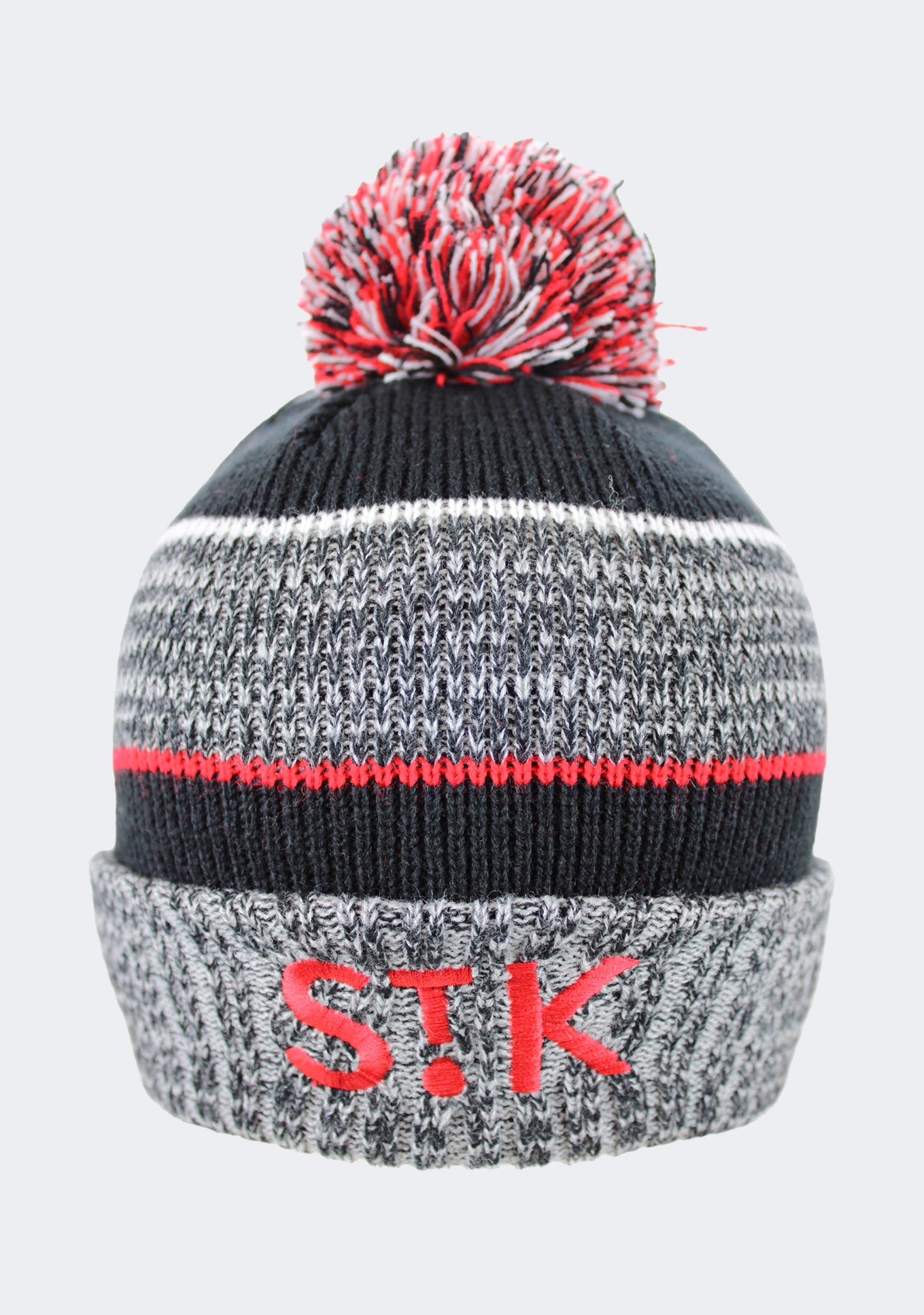 Burley Sekem AFL Adults St Kilda Blitz Beanie