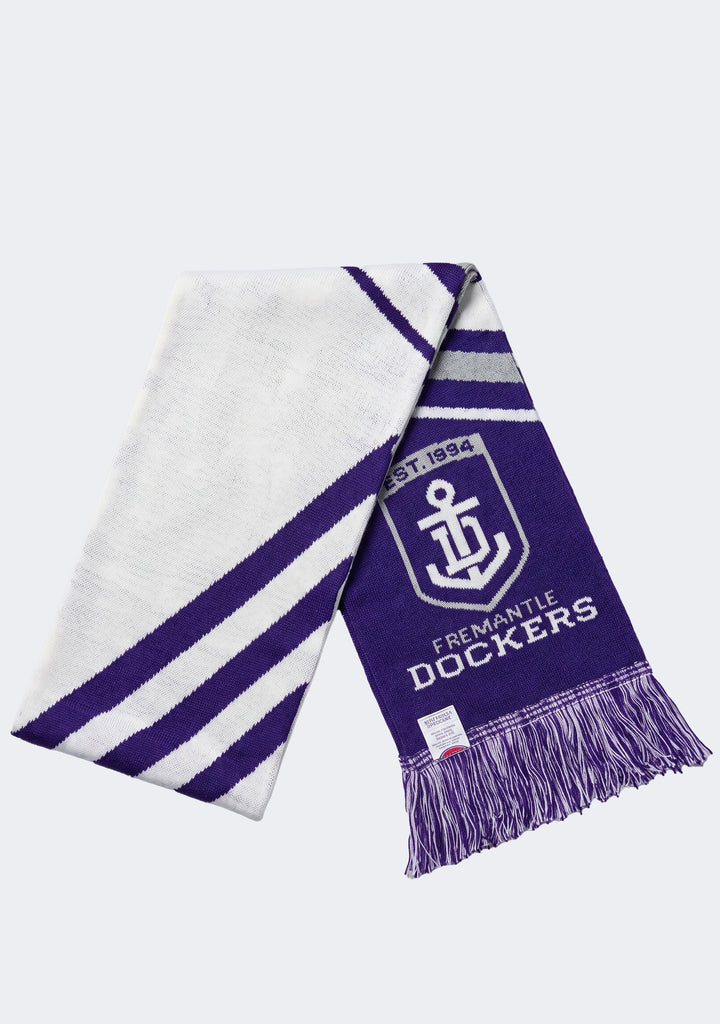 Sekem Fremantle Dockers AFL Velocity Scarf