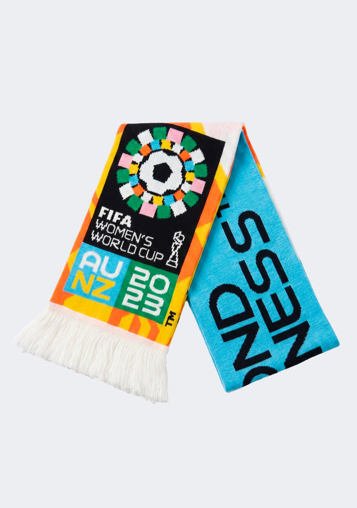 Burley FIFA Women's World Cup Beyond Greatness Supporter Scarf