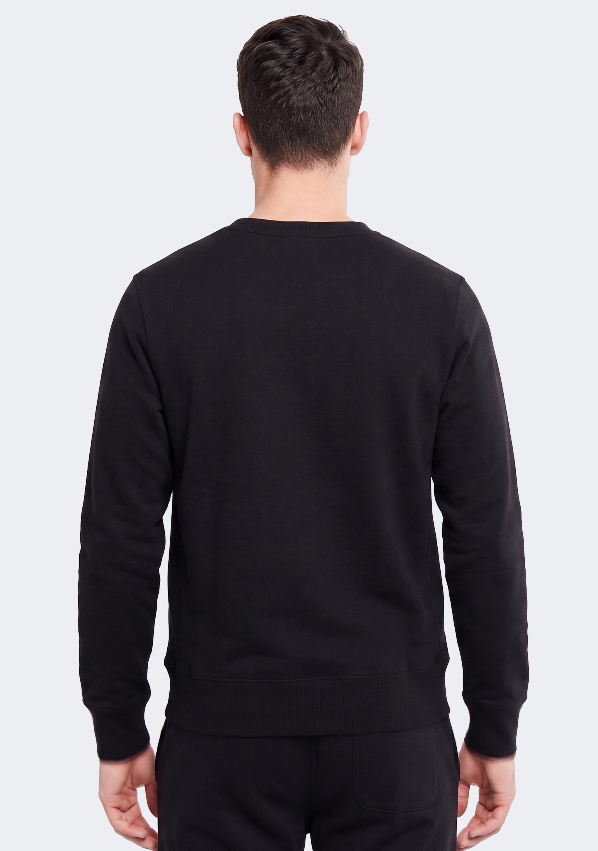 Champion Mens C Logo Crew