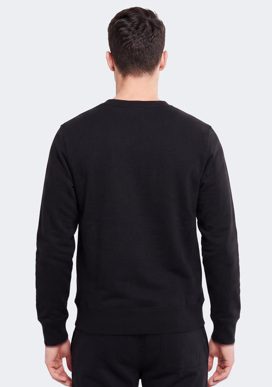 Champion Mens C Logo Crew